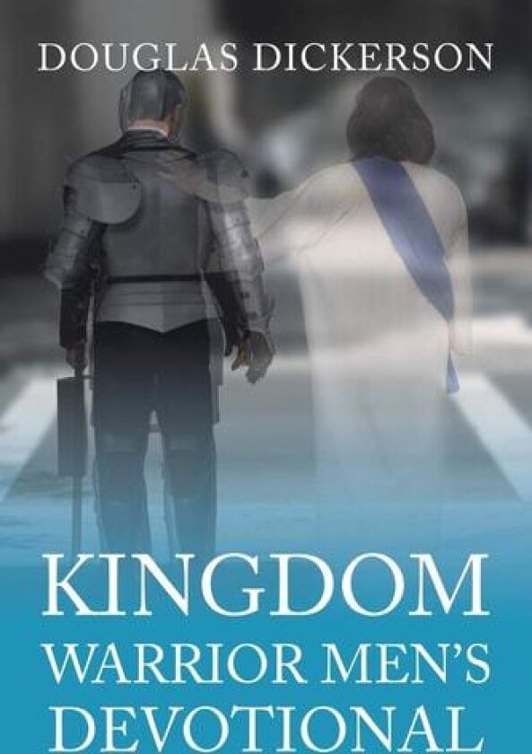 Kingdom Warrior Men's Devotional av Douglas Dickerson (Paperback)