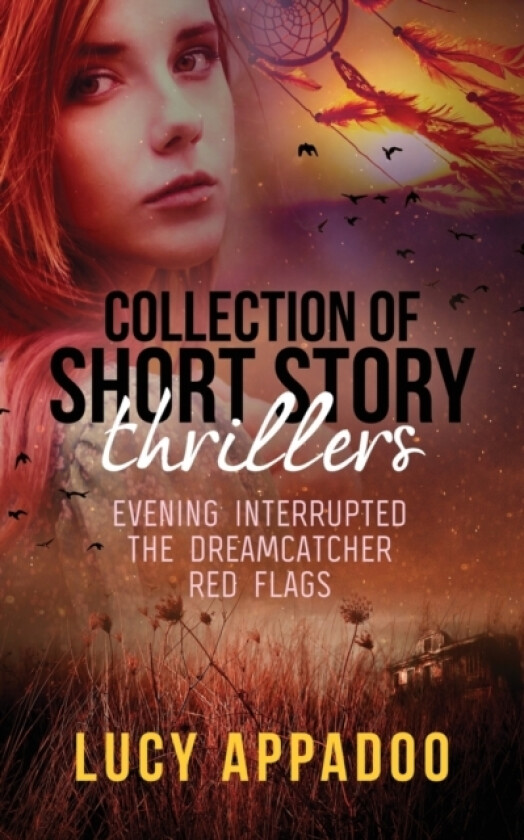 Collection of Short Story Thrillers av Lucy Appadoo (Paperback)