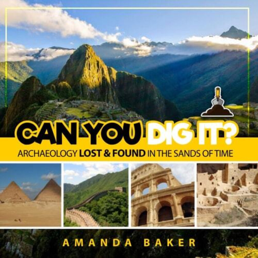 Can YOU Dig It? av Amanda Baker (Paperback)