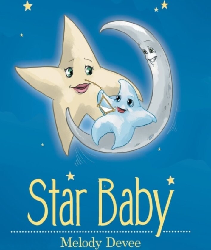 Star Baby av Melody Devee (Paperback)