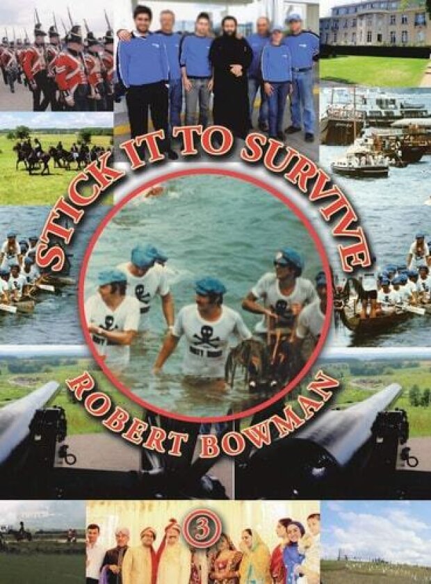 Stick It to Survive av Robert Bowman (Hardcover)