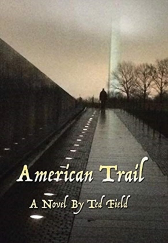 American Trail av Ted Field (Hardcover)