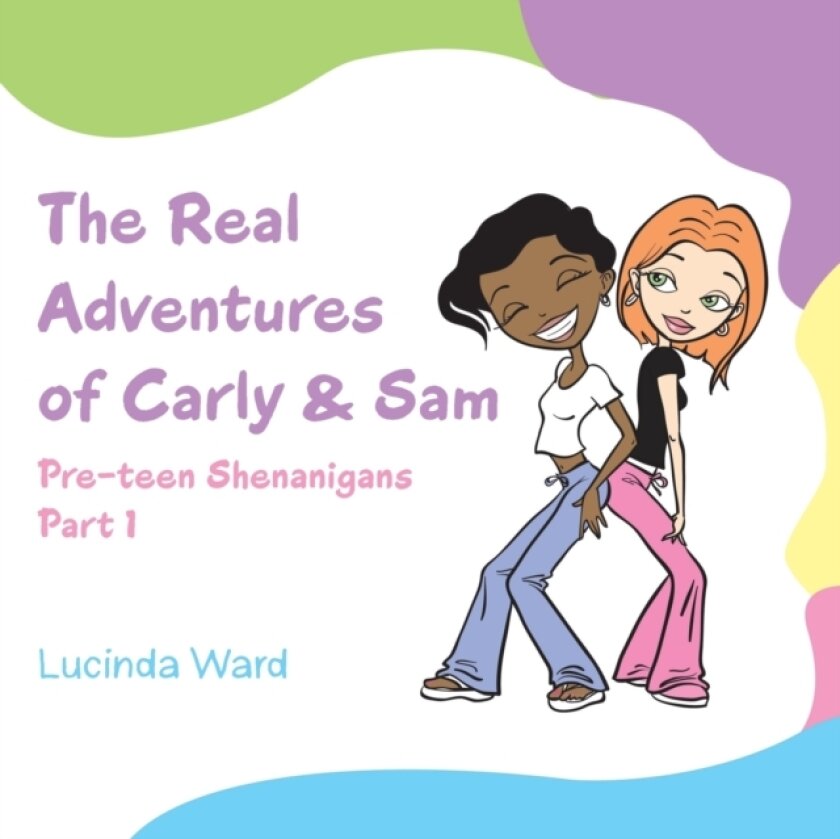 The Real Adventures of Carly & Sam av Lucinda Ward (Paperback)