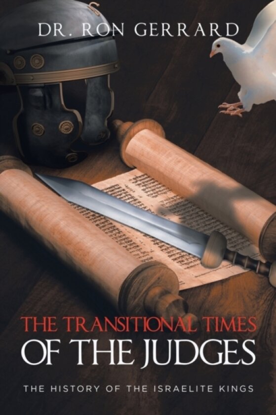 The Transitional Times of the Judges av Dr Ron Gerrard (Paperback)