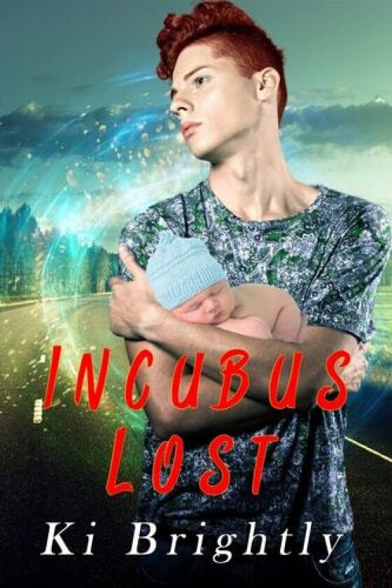 Incubus Lost av Ki Brightly (Paperback)