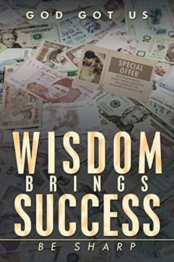 Wisdom Brings Success av God Got Us (Paperback)