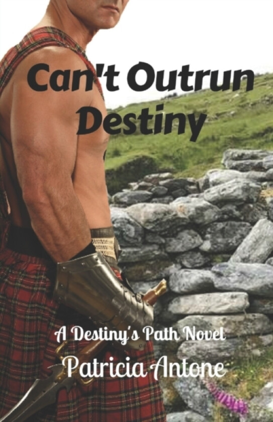 Can't Outrun Destiny av Patricia Antone (Paperback)