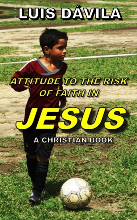Attitude to the Risk of Faith in Jesus av Luis Davila (Paperback)