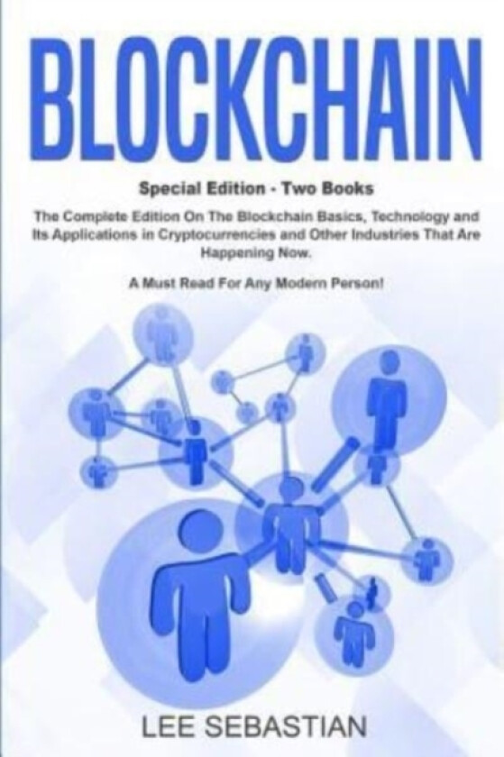 Blockchain av Lee Sebastian (Paperback)