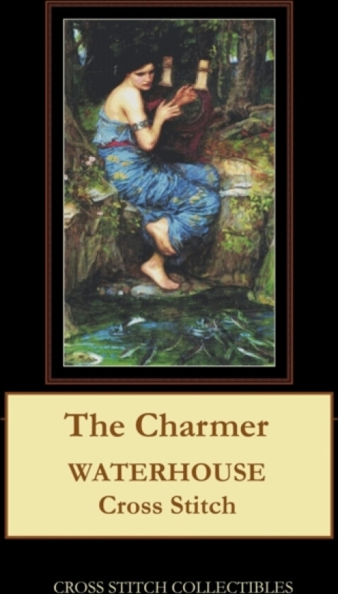 The Charmer av Kathleen George, Cross Stitch Collectibles (Paperback)
