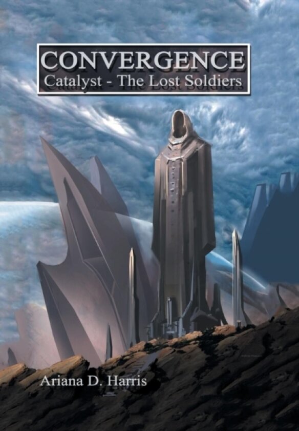Convergence Catalyst Part 1 av Ariana D Harris (Hardcover)