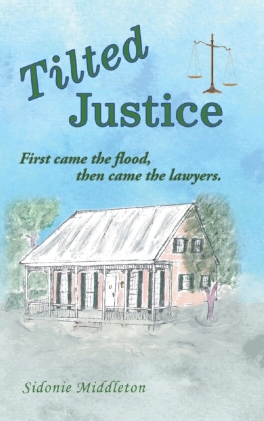 Tilted Justice av Sidonie Middleton (Hardcover)