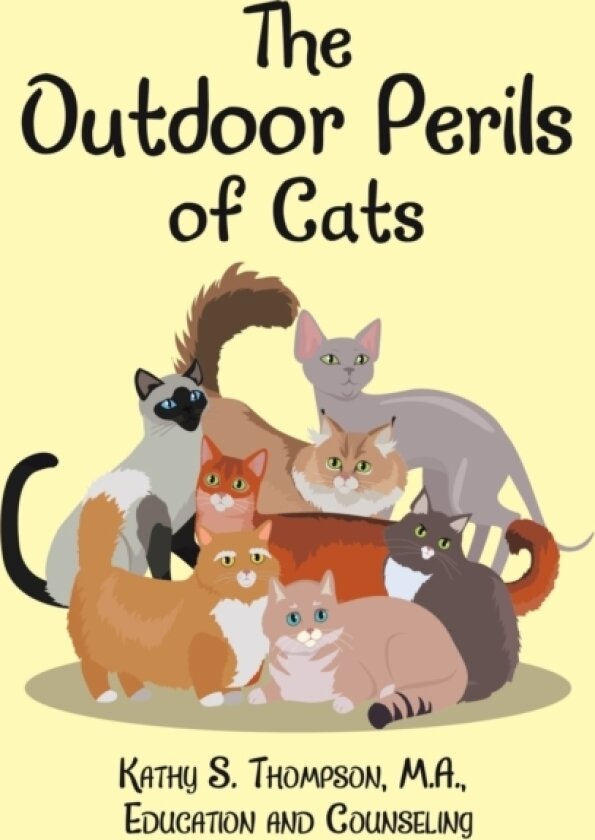 The Outdoor Perils of Cats av Kathy S Thompson M a (Paperback)