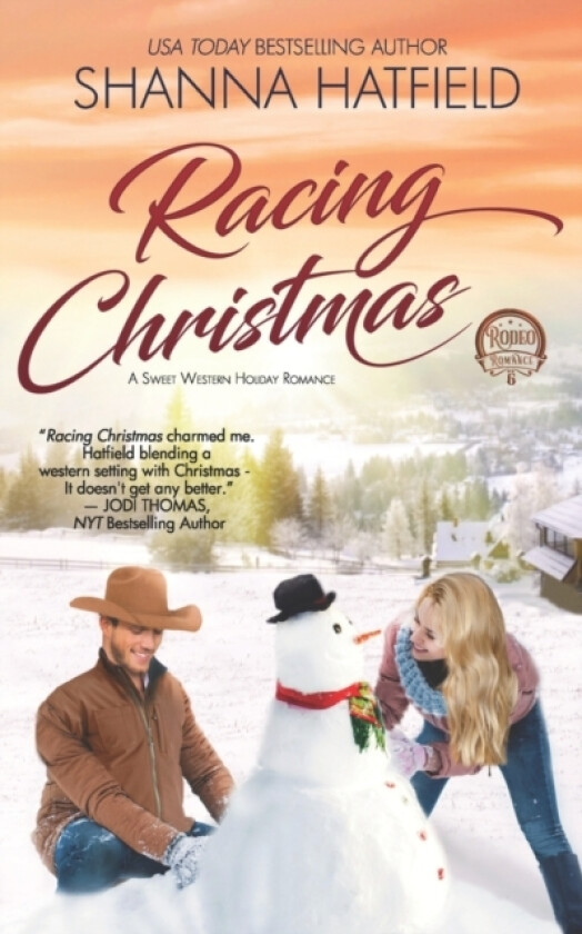 Racing Christmas av Shanna Hatfield (Paperback)