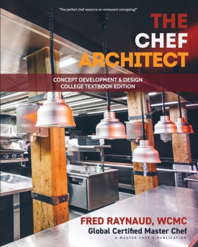 The Chef Architect av Raynaud Fred Raynaud (Paperback)