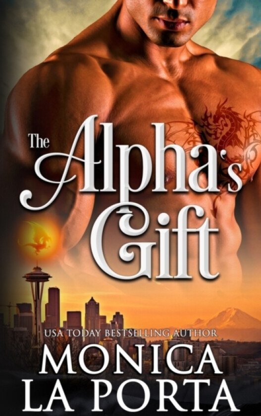 The Alpha's Gift av Monica La Porta (Paperback)