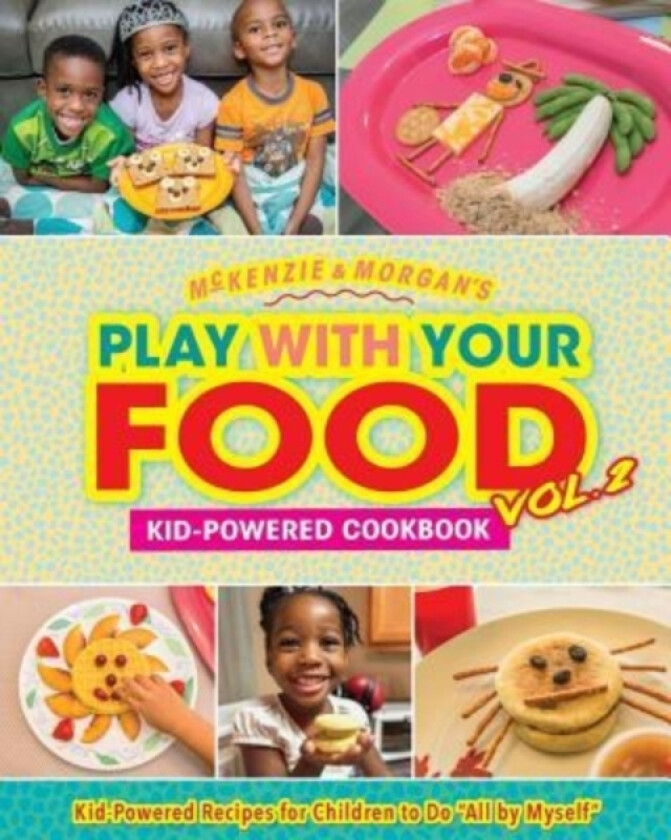 Play with Your Food Vol. 2 av McKenzie Jordan (Paperback)