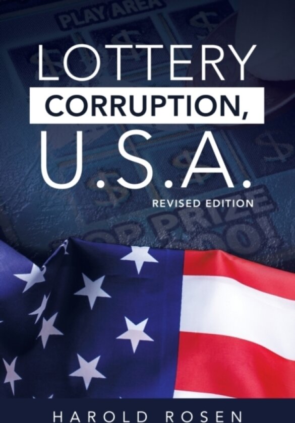 Lottery Corruption, U.S.A. av Harold Rosen (Paperback)