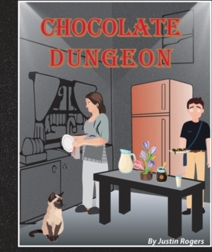 Chocolate Dungeon av Justin Rogers (Paperback)
