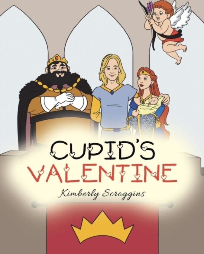 Cupid's Valentine av Kimberly Scroggins (Paperback)