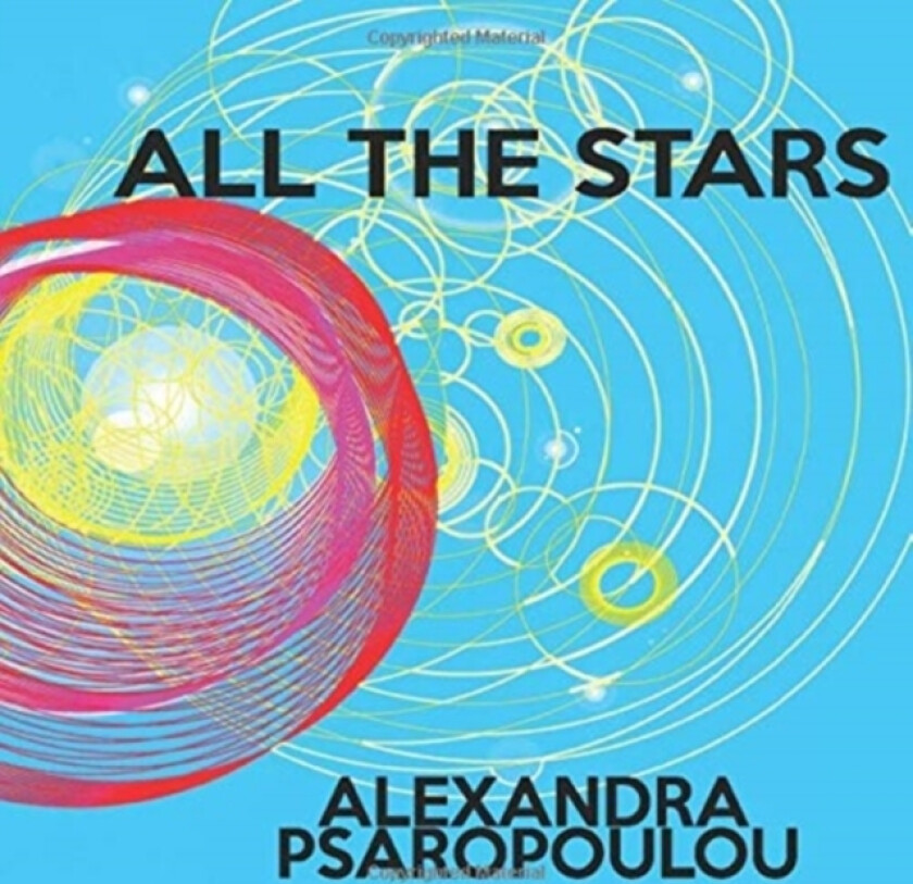 All The Stars av Alexandra Psaropoulou (Paperback)