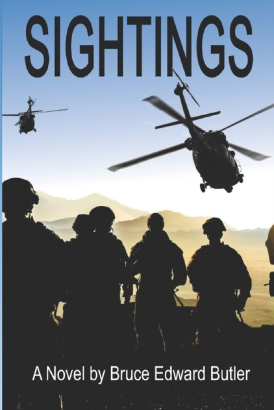 Sightings av Bruce Edward Butler (Paperback)