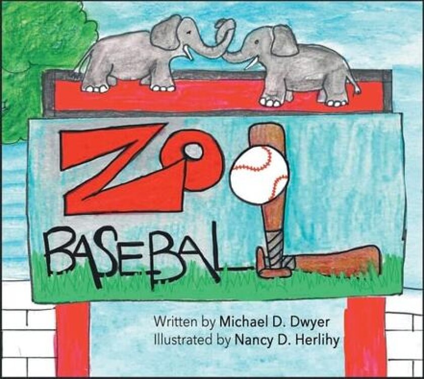 Zoo Baseball av Michael D. Dwyer (Hardcover)