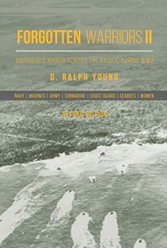 Forgotten Warriors Ii av D Ralph Young (Paperback)