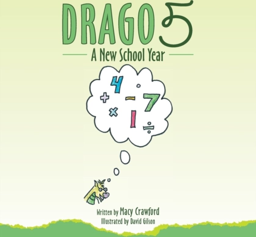 Drago 5 av Macy Crawford (Paperback)