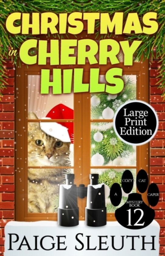 Christmas in Cherry Hills av Paige Sleuth (Paperback)