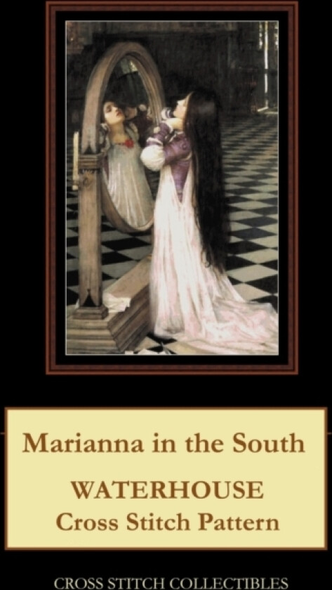 Marianna in the South av Kathleen George, Cross Stitch Collectibles (Paperback)