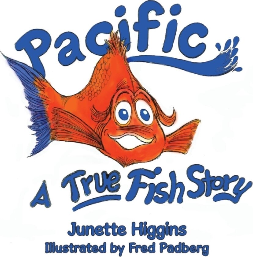 Pacific av Junette Higgins (Paperback)