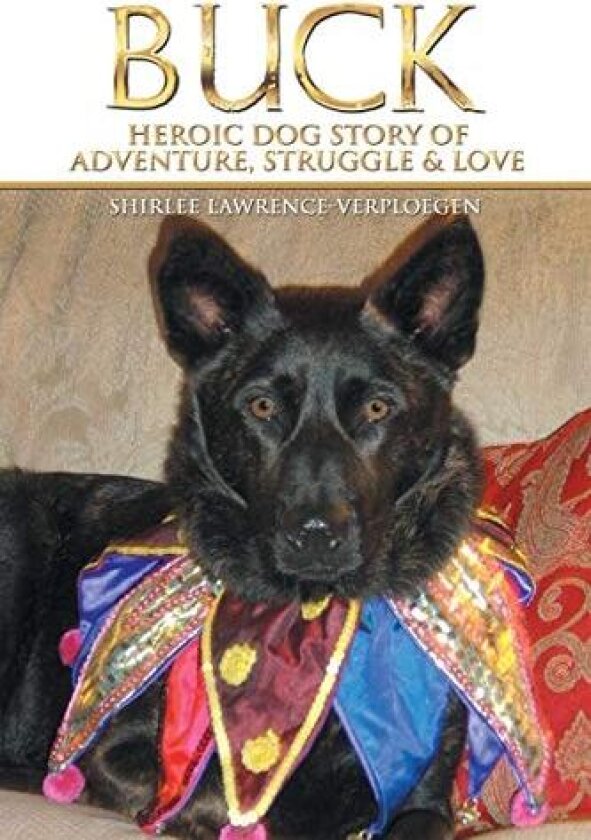 Buck av Shirlee Lawrence-Verploegen (Paperback)