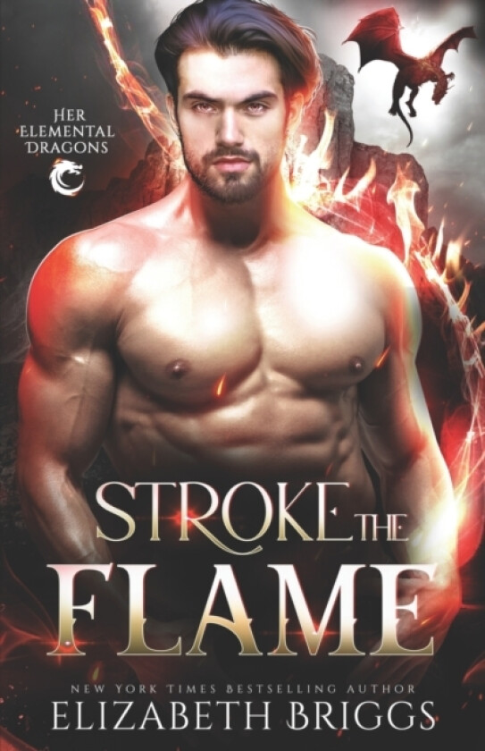 Stroke The Flame av Elizabeth Briggs (Paperback)