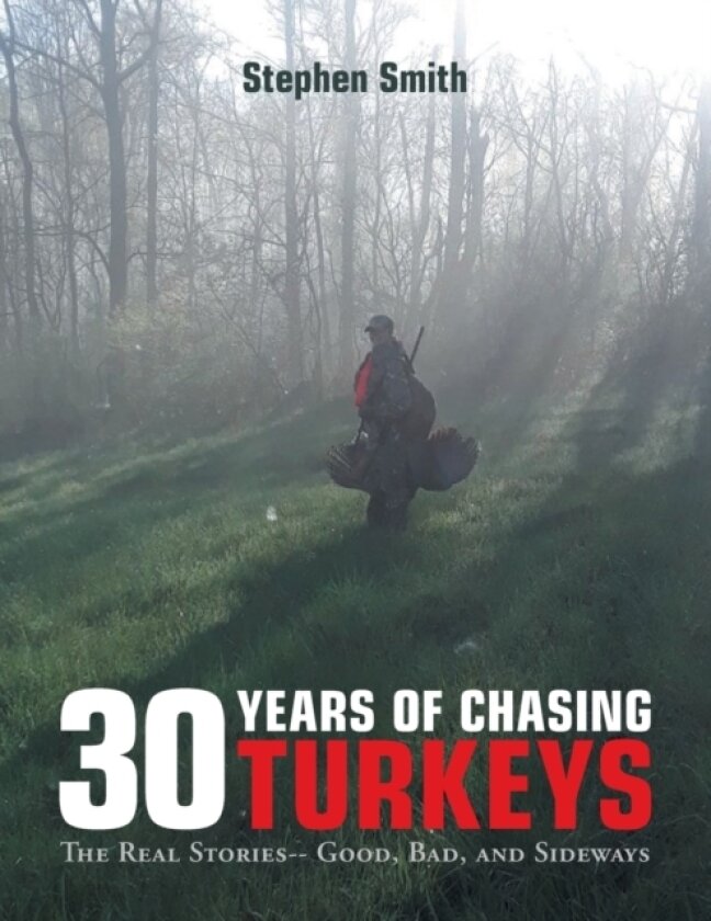 30 Years of Chasing Turkeys av Stephen Smith (Paperback)