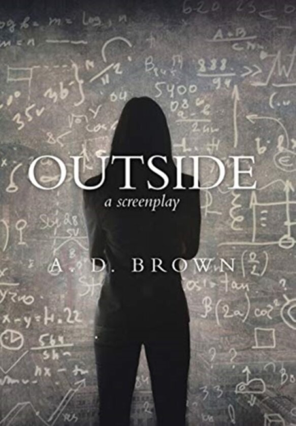 Outside av A D Brown (Hardcover)