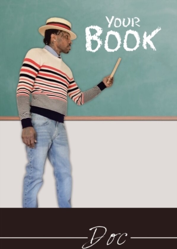 Your Book av Doc (Paperback)