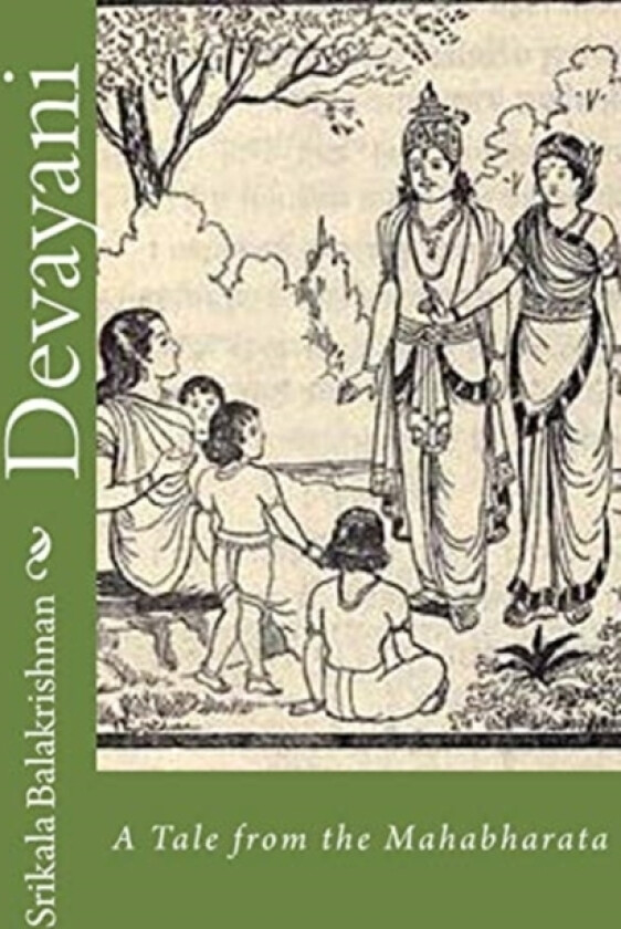 Devayani av Srikala Balakrishnan (Paperback)
