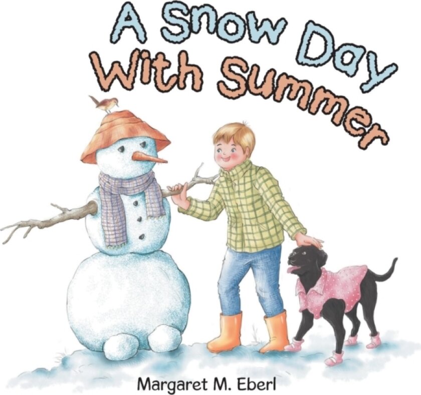 A Snow Day with Summer av Margaret M Eberl (Paperback)