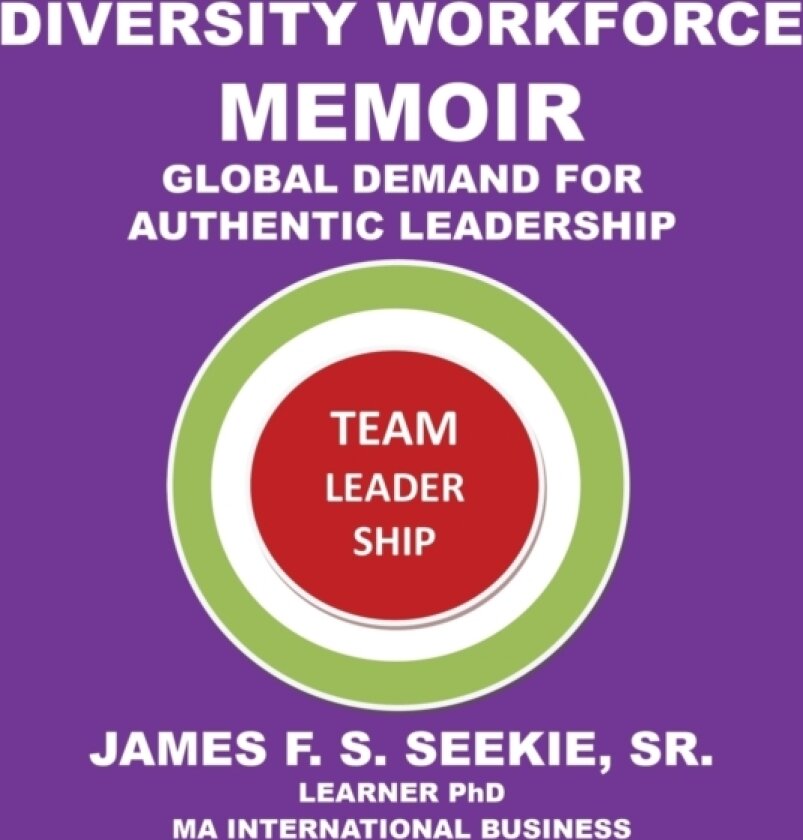 Diversity Workforce Memoir av James F S Sr Seekie (Paperback)