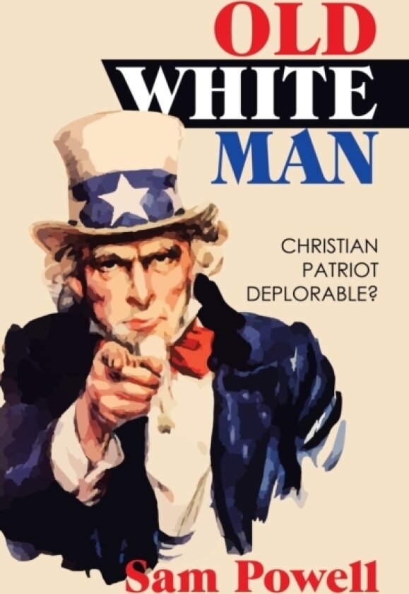 Old White Man av Sam Powell (Paperback)