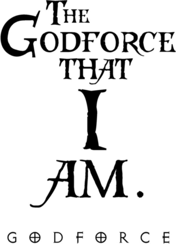 The Godforce That I Am. av Godforce (Paperback)