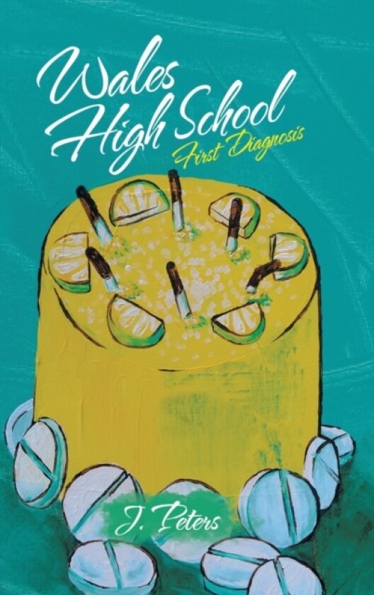 Wales High School av J Peters (Hardcover)