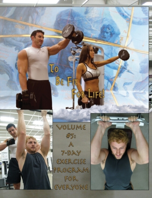 How to Become a Greek God; OR, To Be Fit For Life-Part Five av Patrick J Mahoney (Paperback)