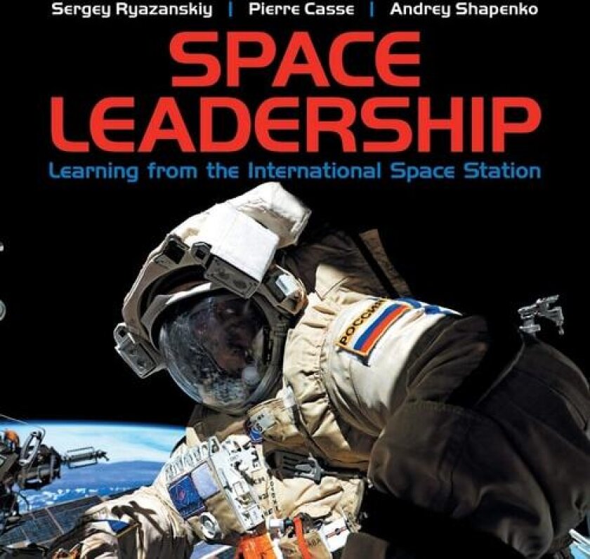 Space Leadership av Sergey Ryazanskiy, Pierre Casse, Andrey Shapenko (Paperback)