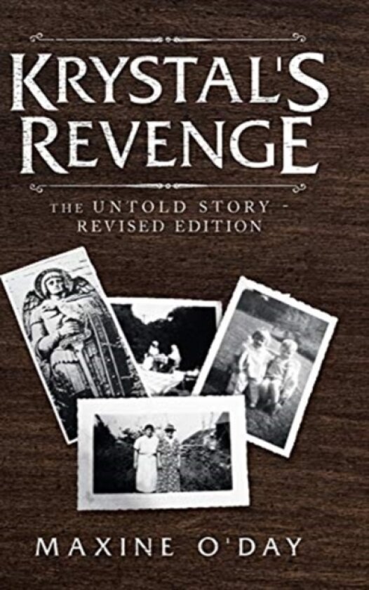 Krystal's Revenge av Maxine O'Day (Hardcover)