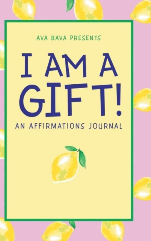 I Am a Gift! av Nastassja Patmon (Hardcover)