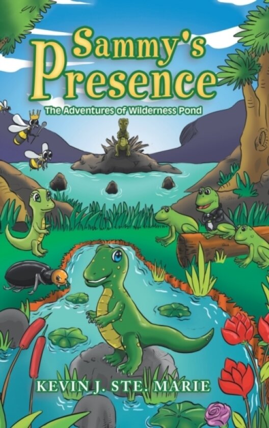 Sammy's Presence av Kevin J Ste Marie (Hardcover)