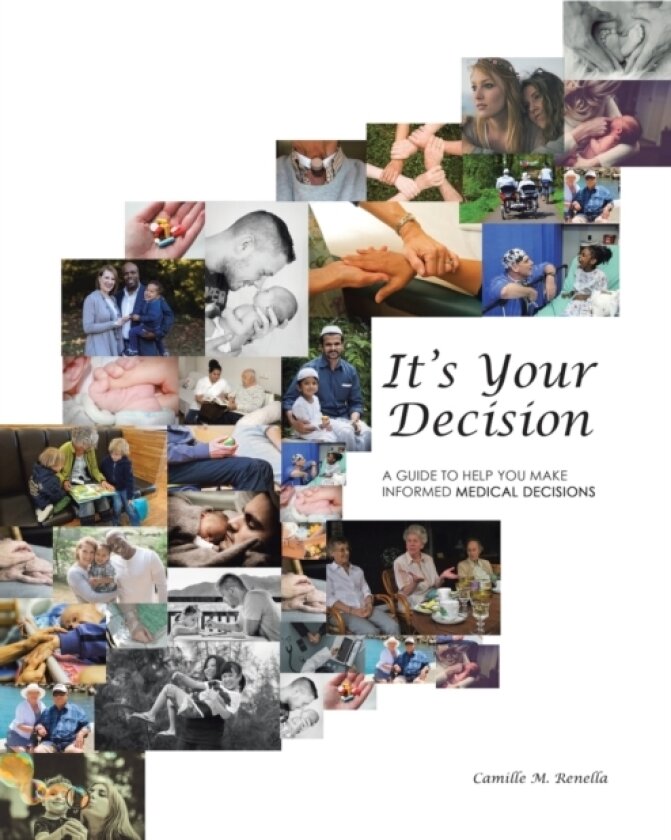 It's Your Decision (2020 Edition) av Camille M Renella (Paperback)