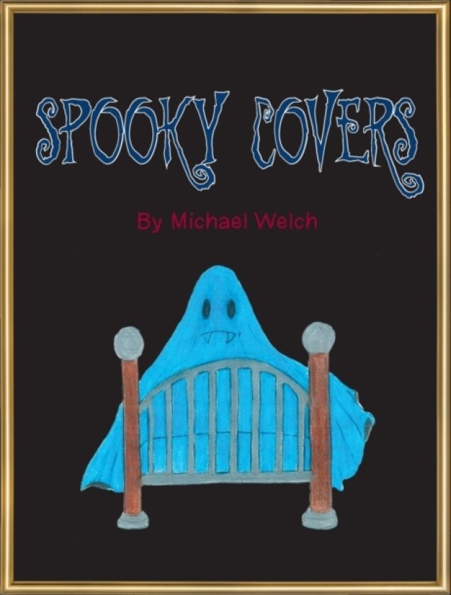Spooky Covers av Michael Welch (Paperback)